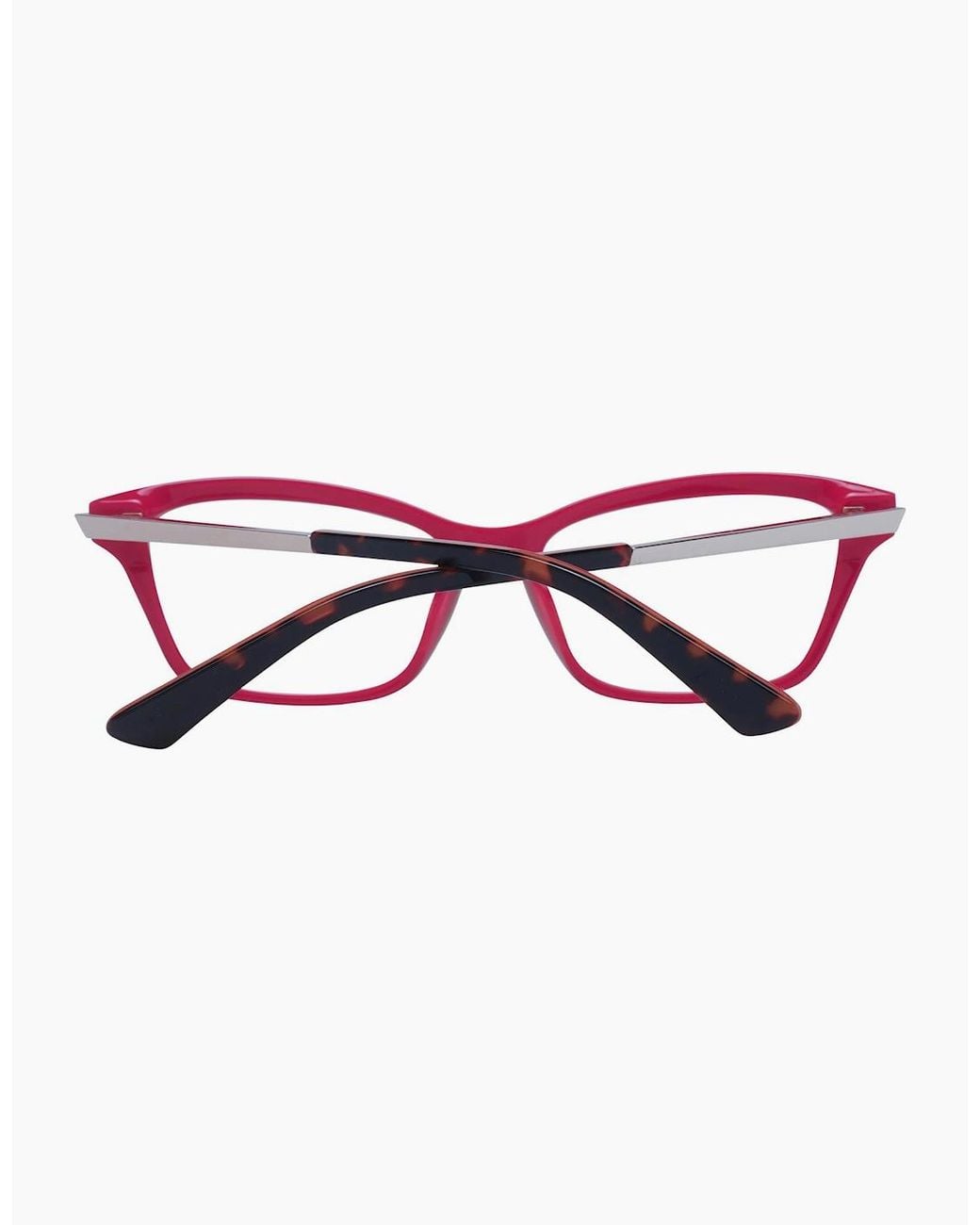 Guess Brown Optical Frame Gu2797 052 52