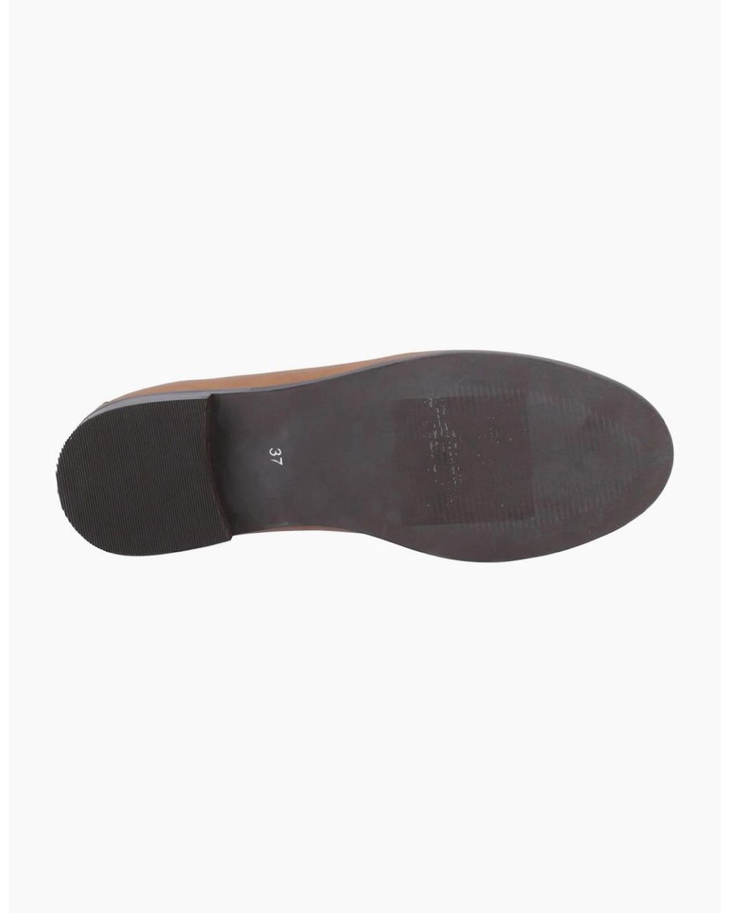 Hush Puppies Brown Connie Tassel Loafers