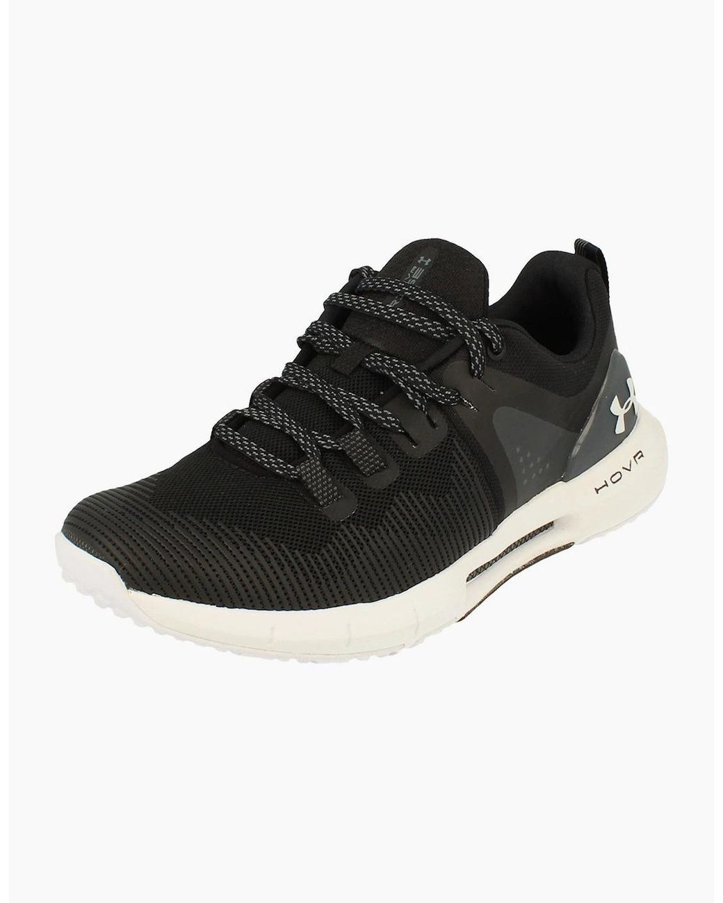 Under Armour Black Hovr Rise 3022208 002