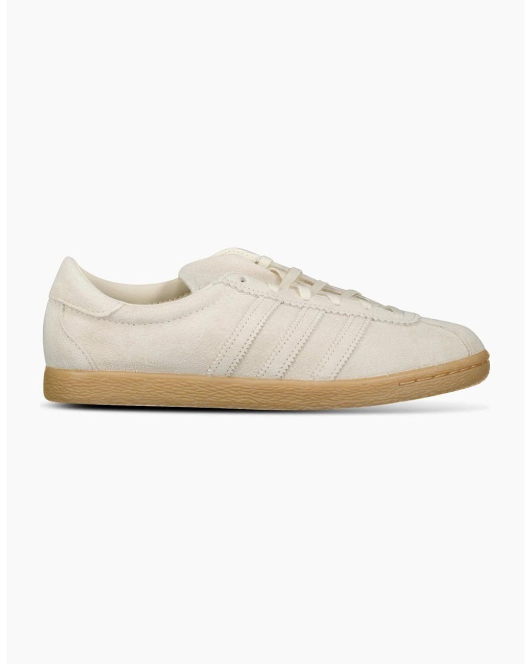 Adidas White Originals Tobacco