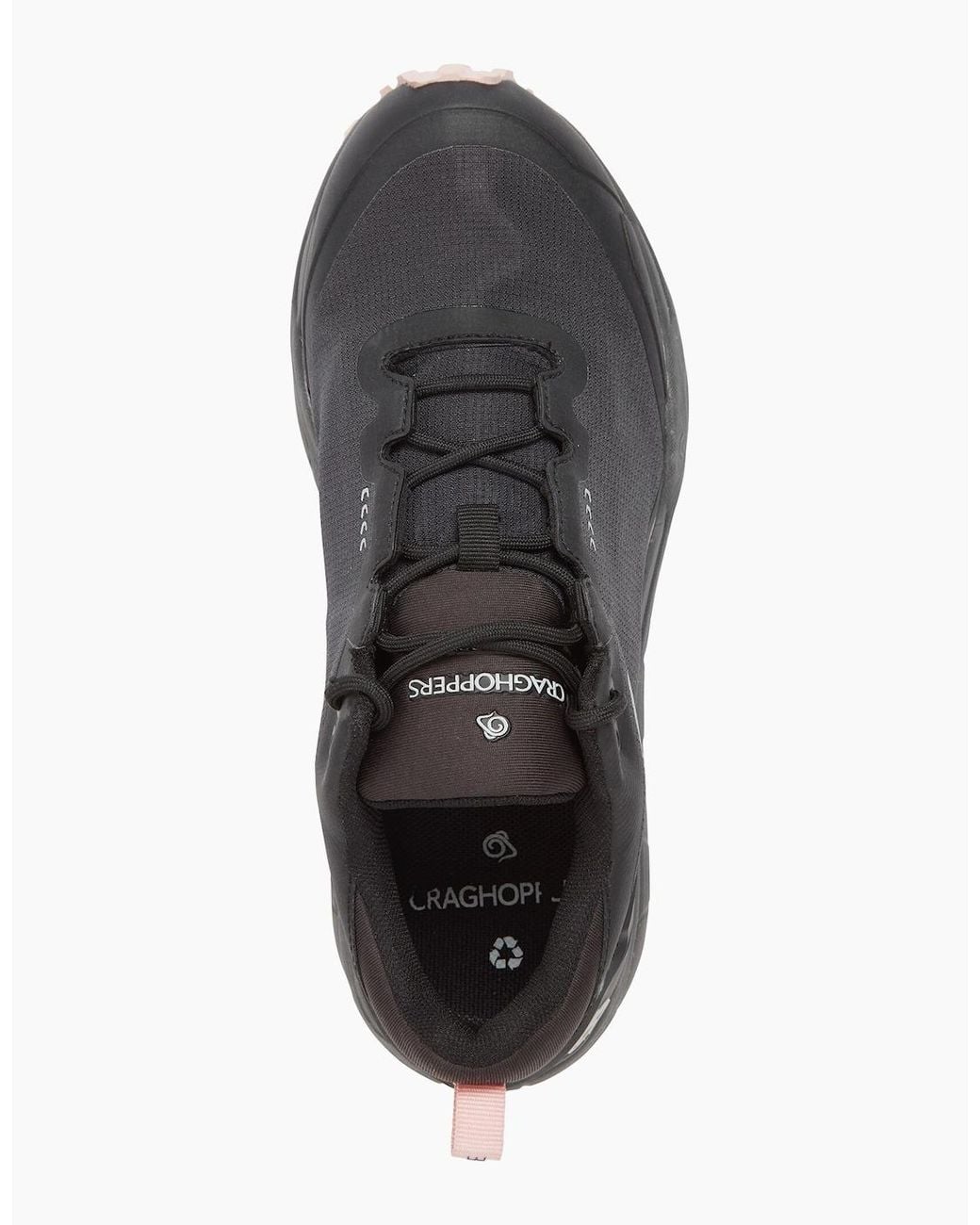 Craghoppers Black Ladies Adflex Ankle Boots
