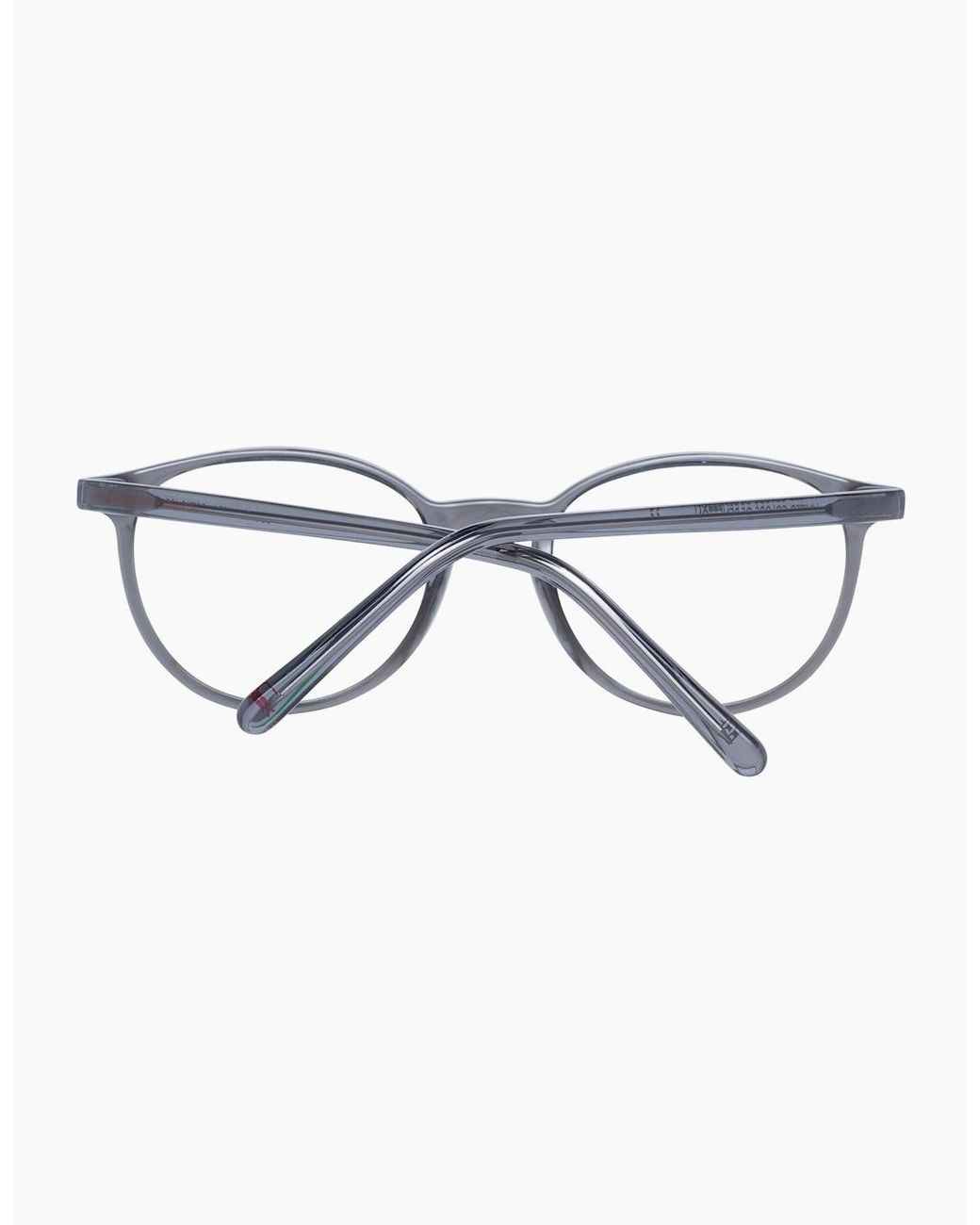 Benetton Gray Optical Frame Beo1036 951 50 for men
