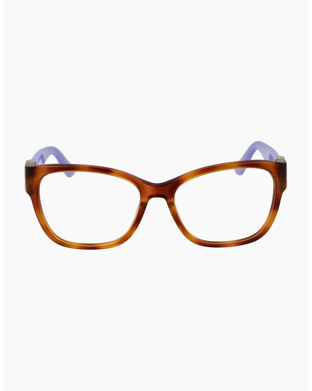Guess Blue Optical Frame Gu50120 053 54