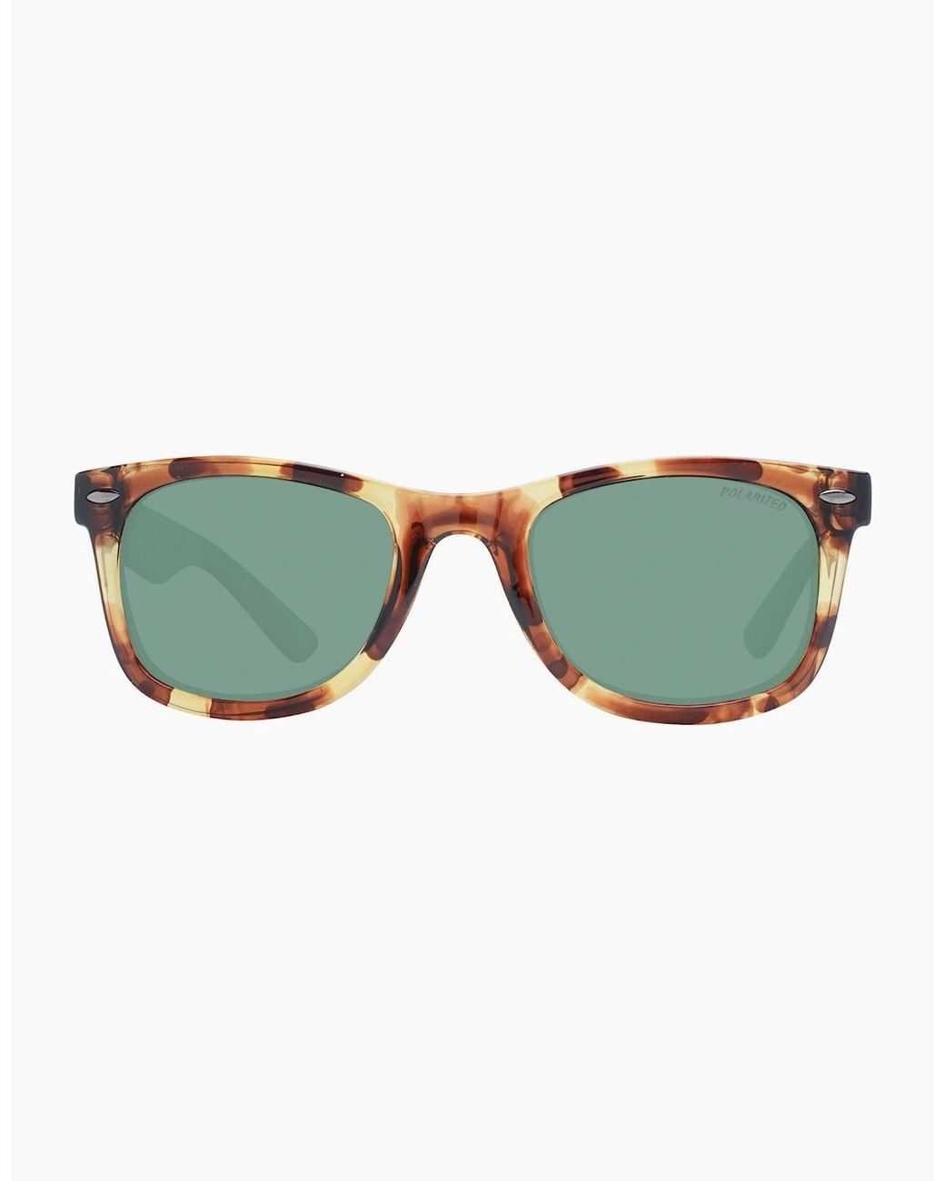 Skechers Green Sunglasses Se6216 56R 51