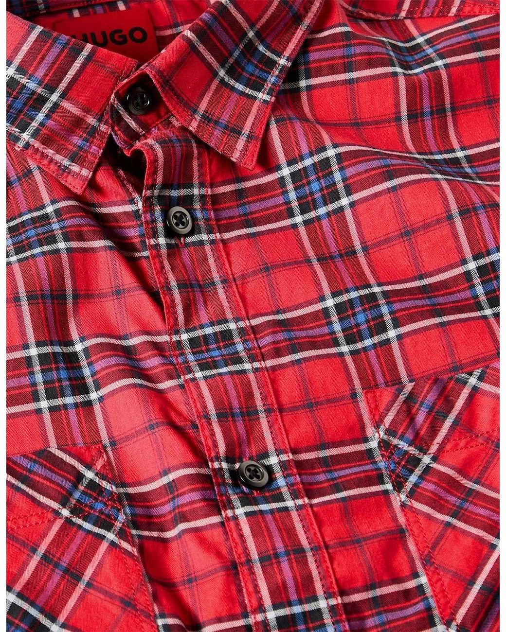Boss Red 10254844 01 Oxford Shirt for men
