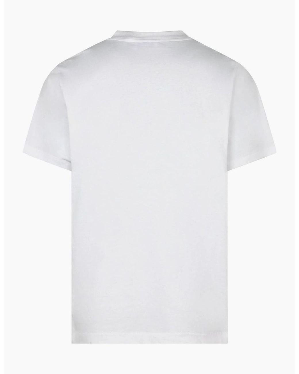 Off-White c/o Virgil Abloh White Off Slm Fit Goth Lg for men