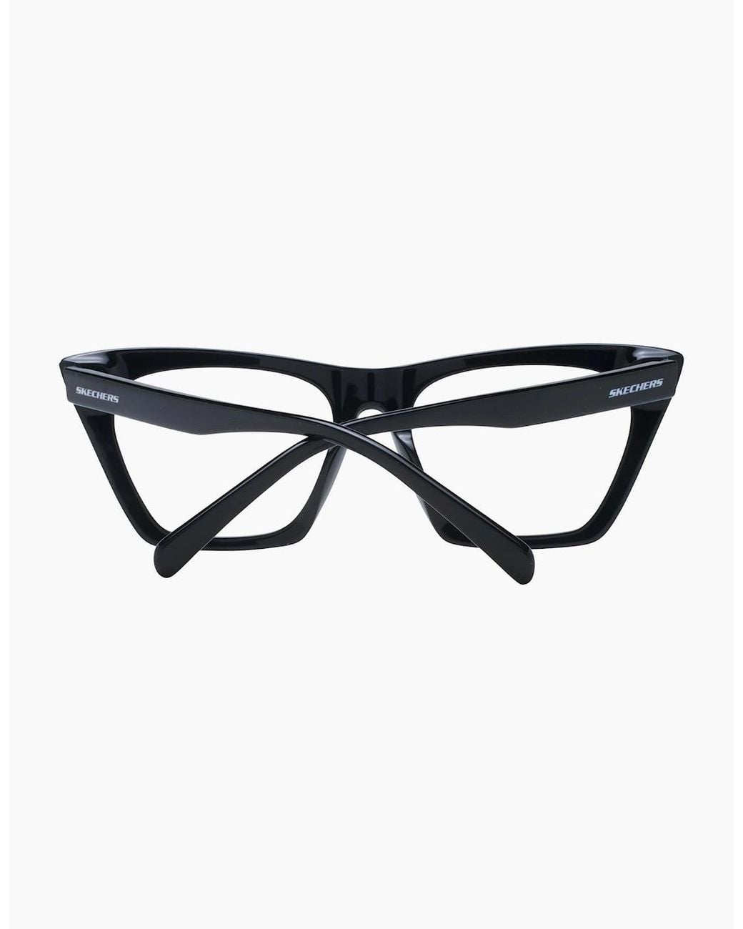 Skechers Black Optical Frame Se2194 001 53