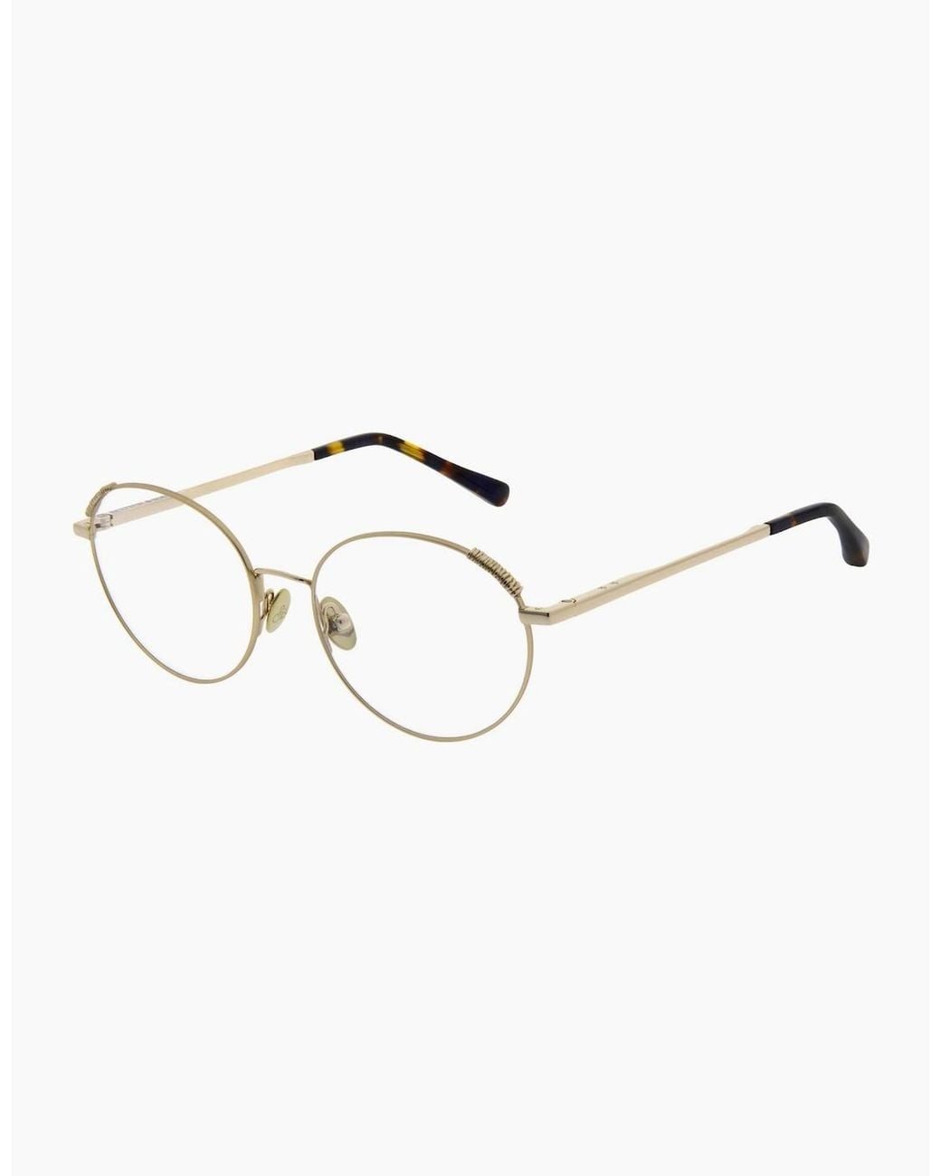 Scotch & Soda Metallic Optical Frame Ss1017 403 51