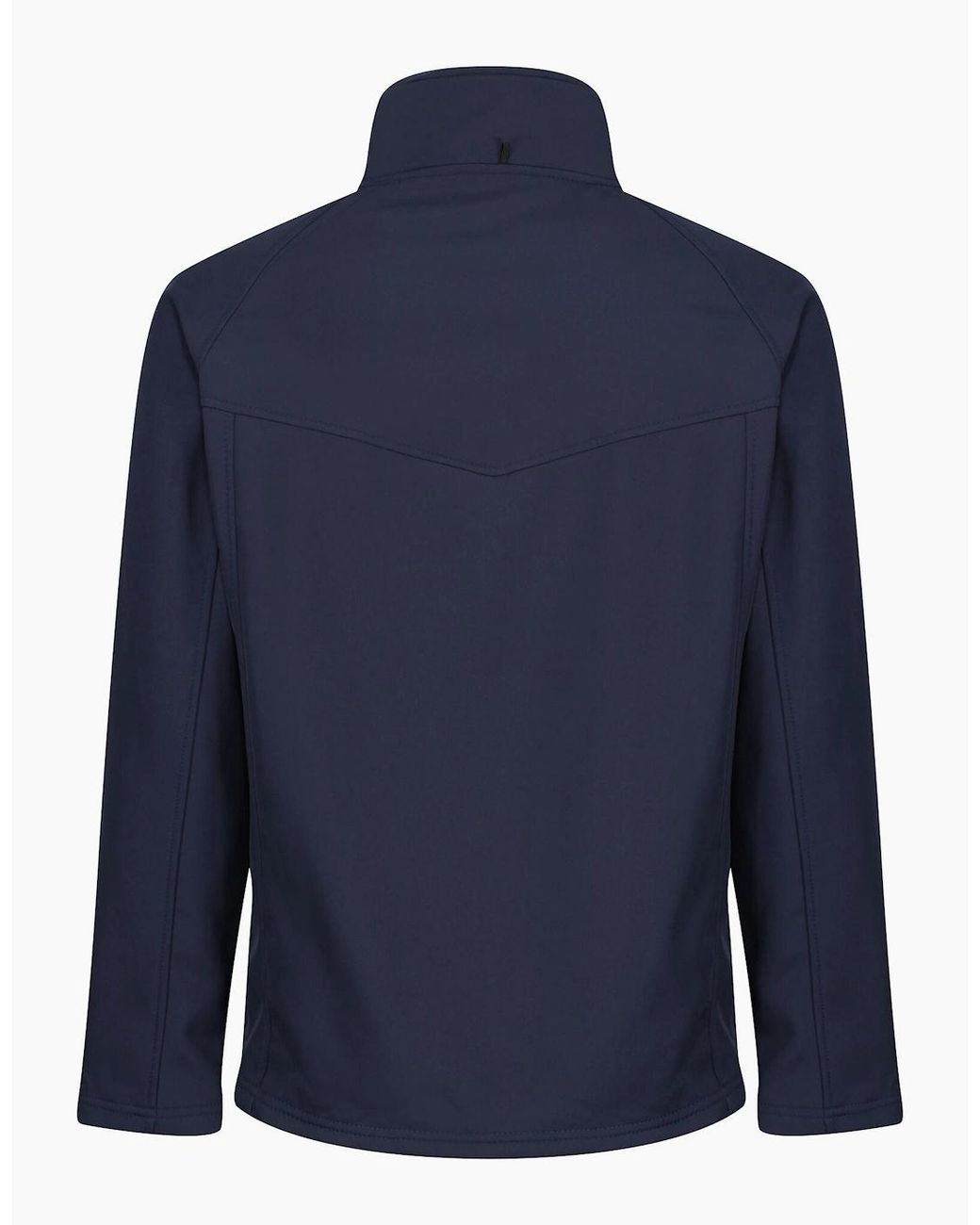 Regatta Blue Uproar Lightweight Wind Resistant Softshell Jacket for men