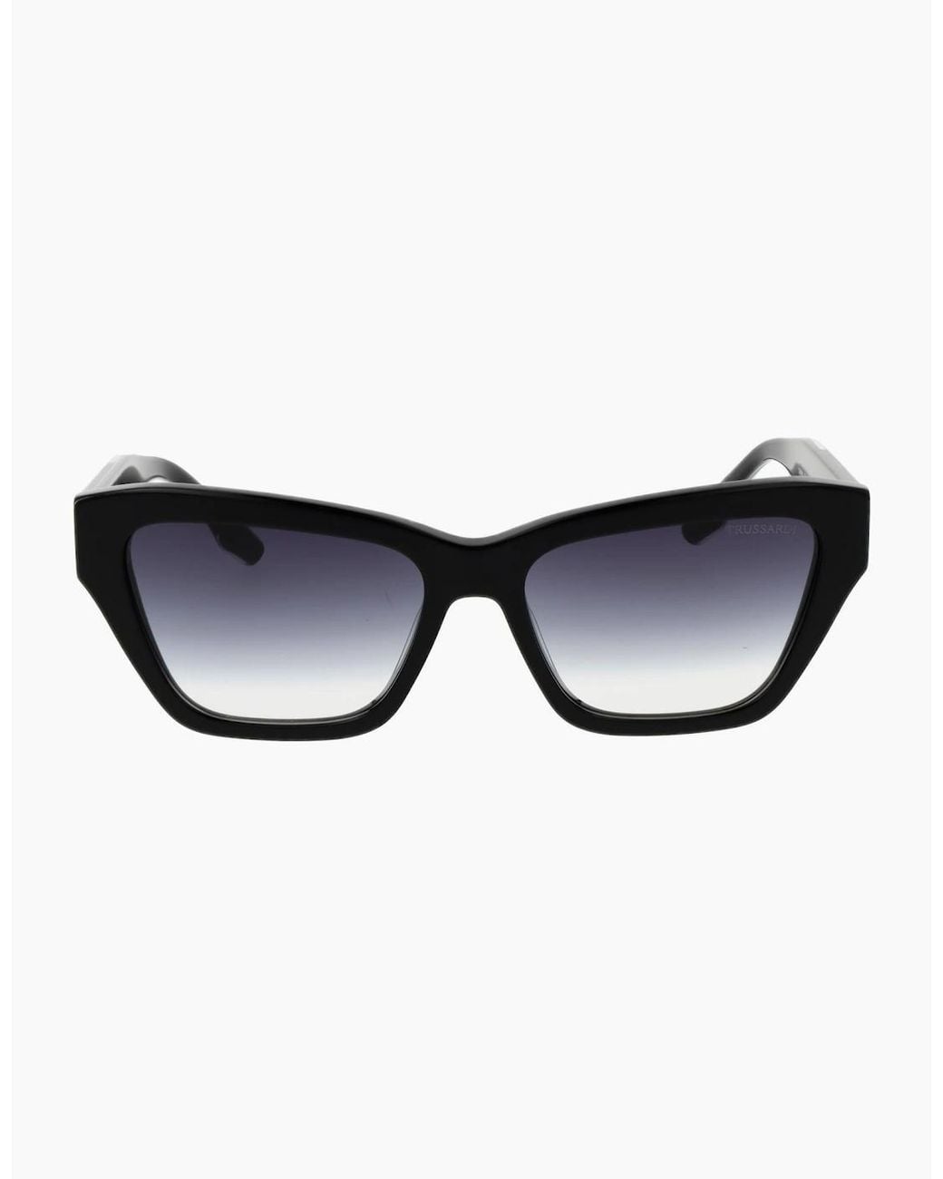 Trussardi Black Sunglasses Tsw9030 A01 57