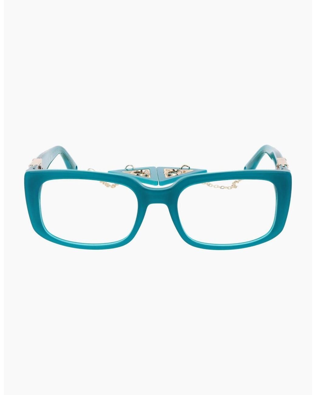 Guess Blue Optical Frame Gu2959 087 53