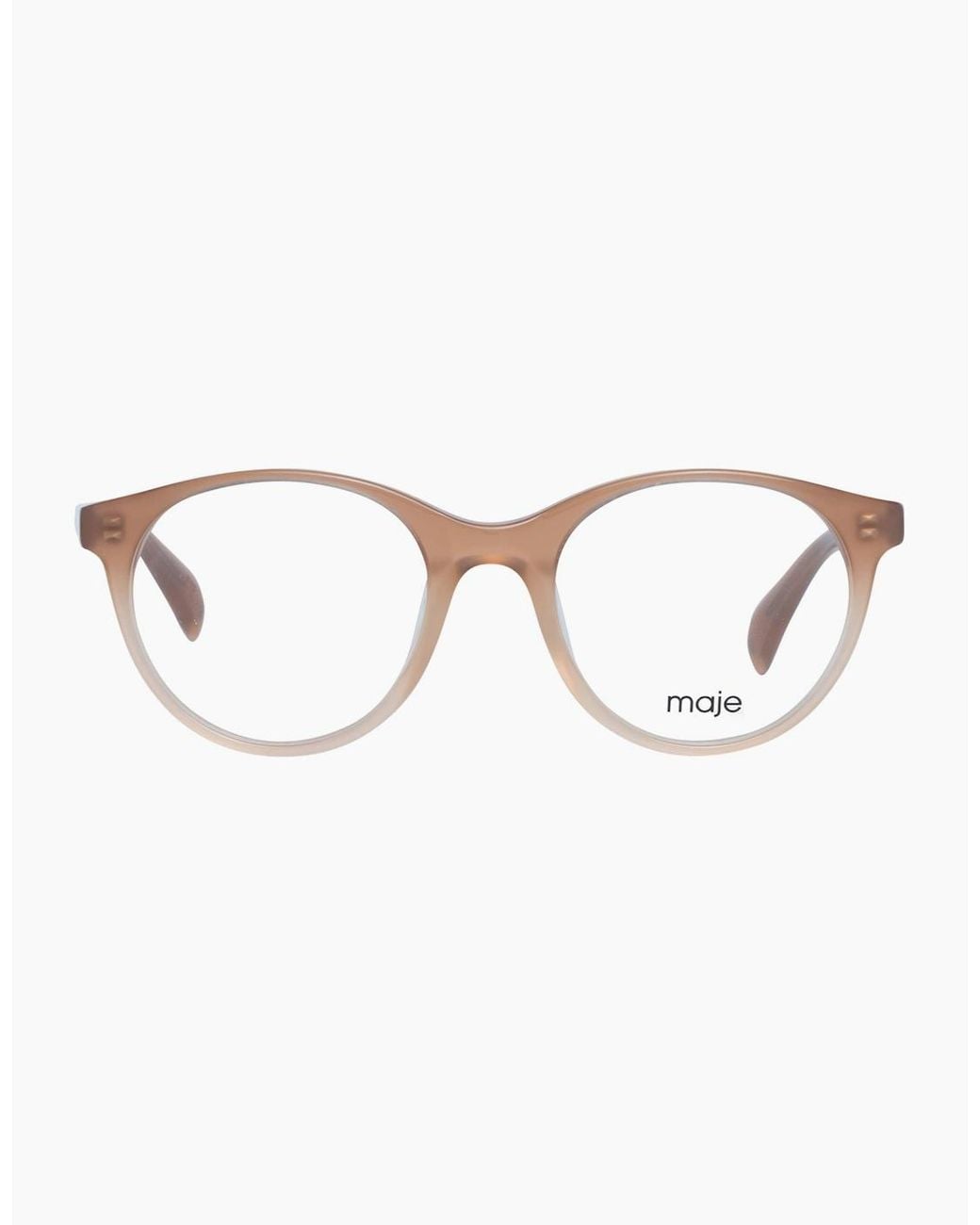 Maje Natural Optical Frame Mj1002 631 49