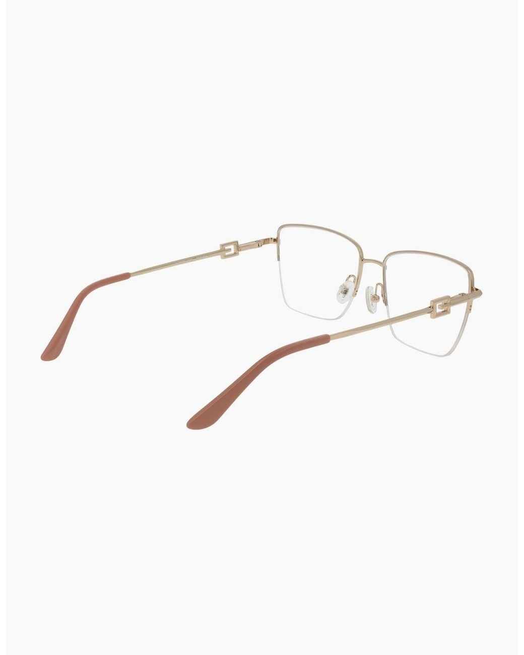 Guess Metallic Optical Frame Gu2976 074 55