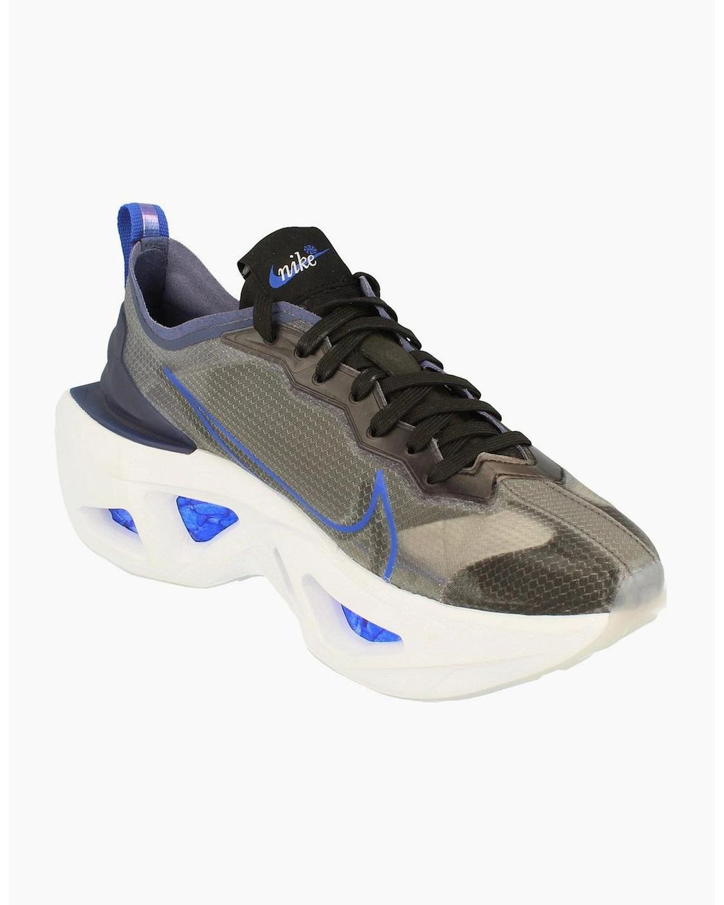 Nike Blue Low Shoe W Zoom X Vista Grind