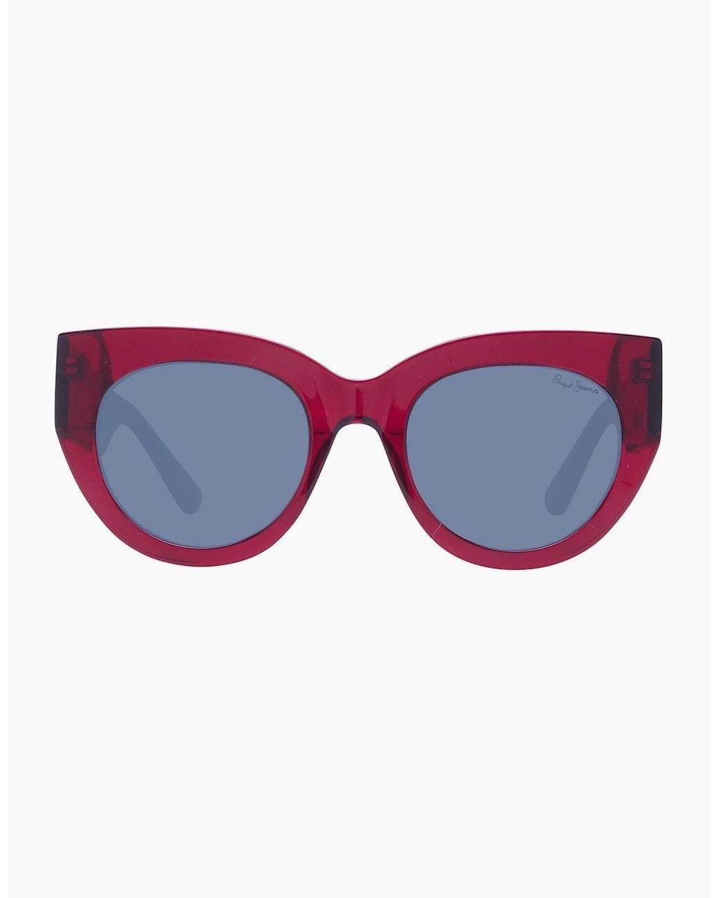 Pepe Jeans Blue Sunglasses Pj7423 263 50