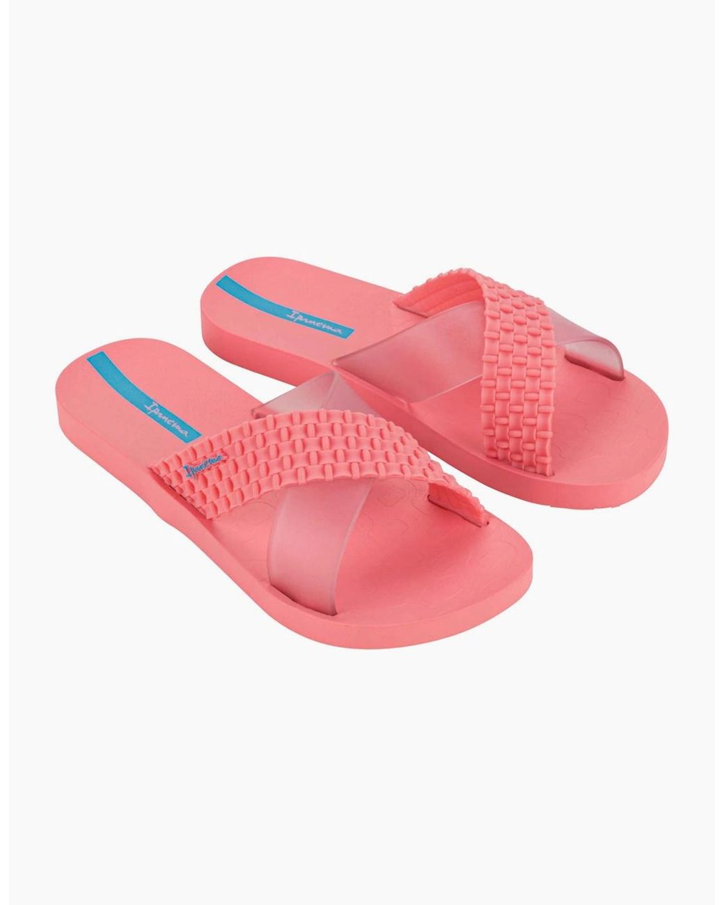 Ipanema Pink Sense Vegan Slides