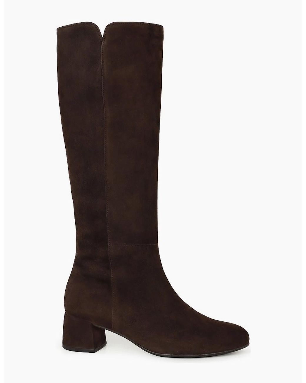 Gabor Brown Ashby M Knee High Boots