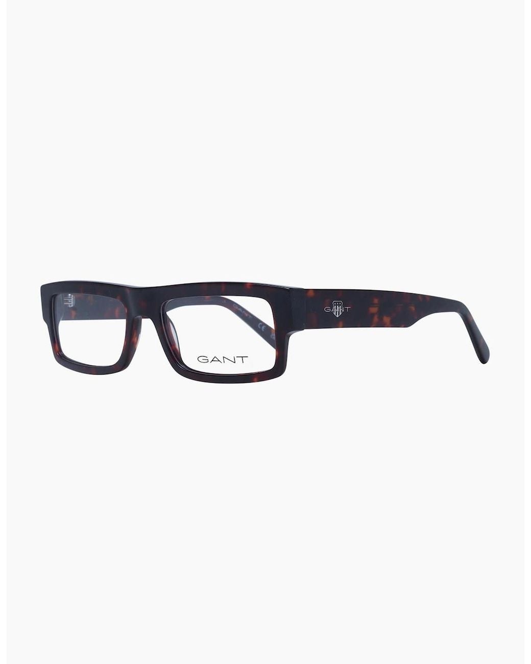 Gant Brown Optical Frame Ga3293 052 53 for men