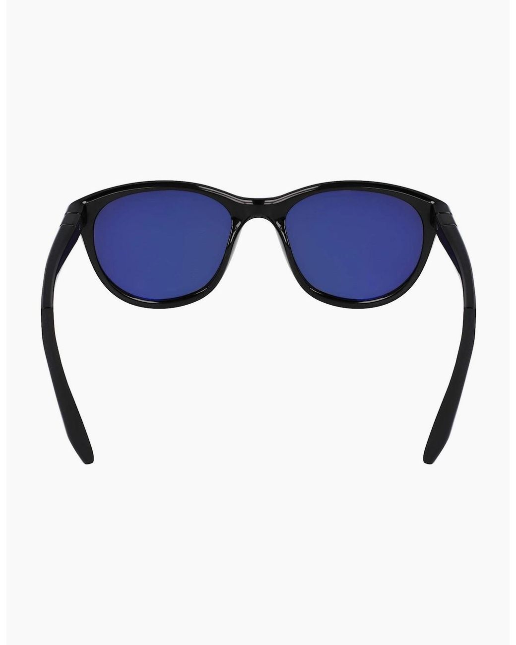 Nike Blue Hero S Cat Eye Sunglasses for men