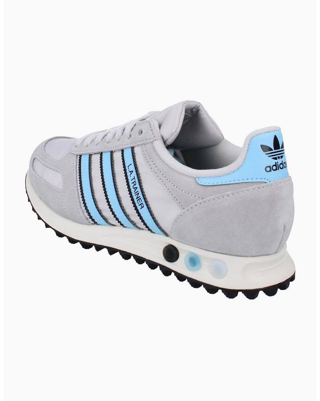 Adidas Blue Originals La Trainer Og Trainers Ki8044 for men