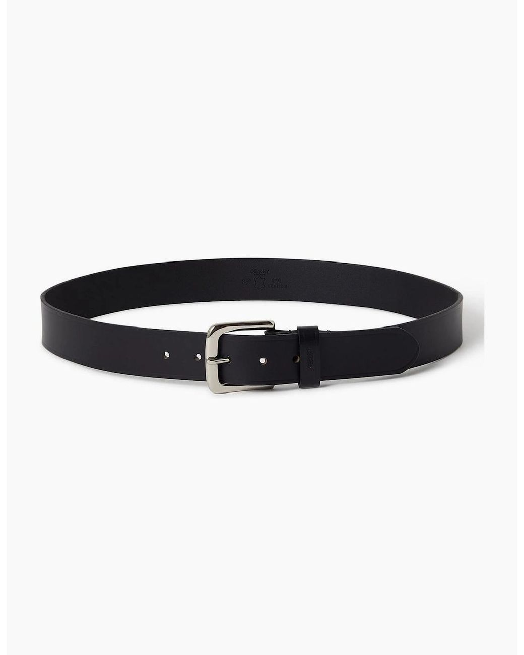 Osprey Black Wesley Belt for men