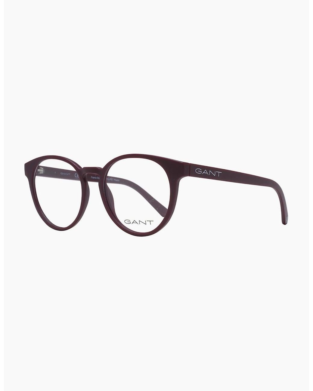 Gant Red Optical Frame Ga3265 070 53 for men
