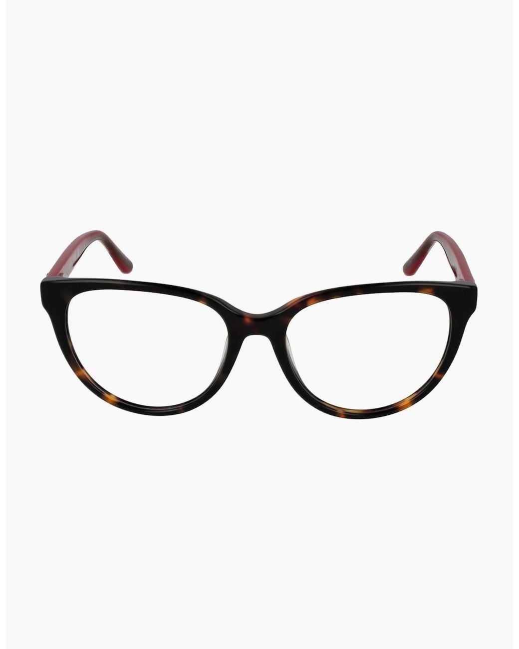 Guess Brown Optical Frame Gu2872 052 54