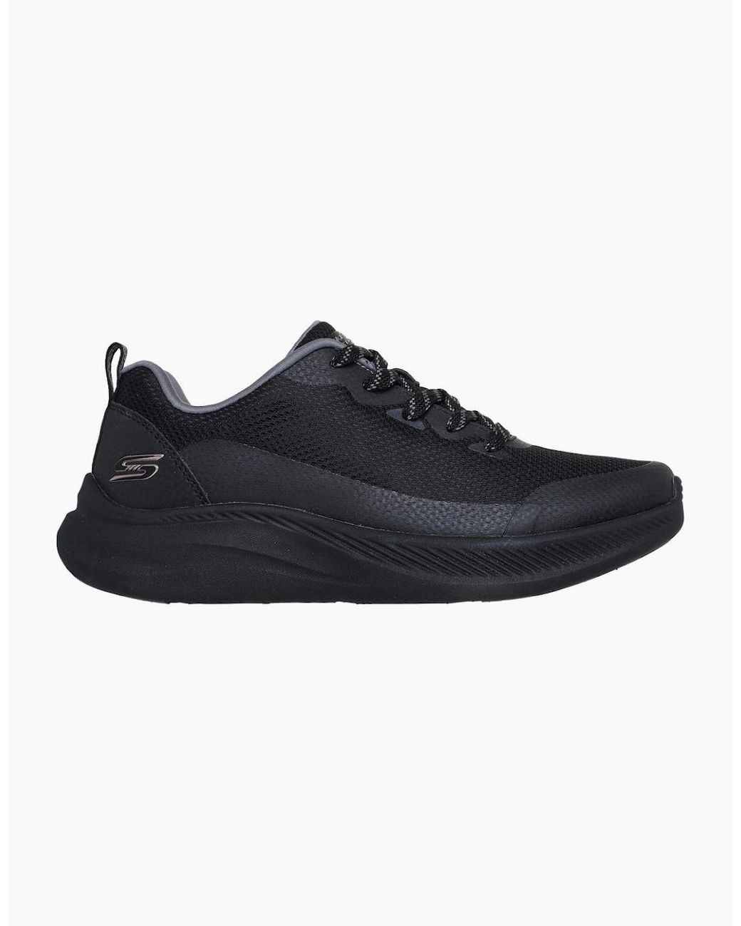 Skechers Blue Bobs Moda Flex Trainers
