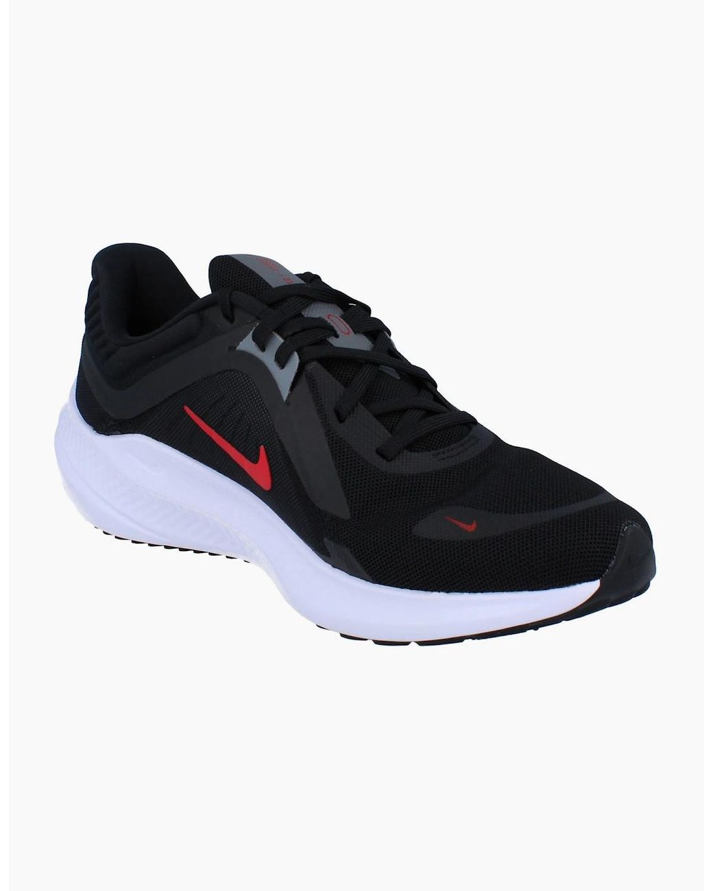 Nike Black Quest 5 Running Trainers Dd0204 004 for men