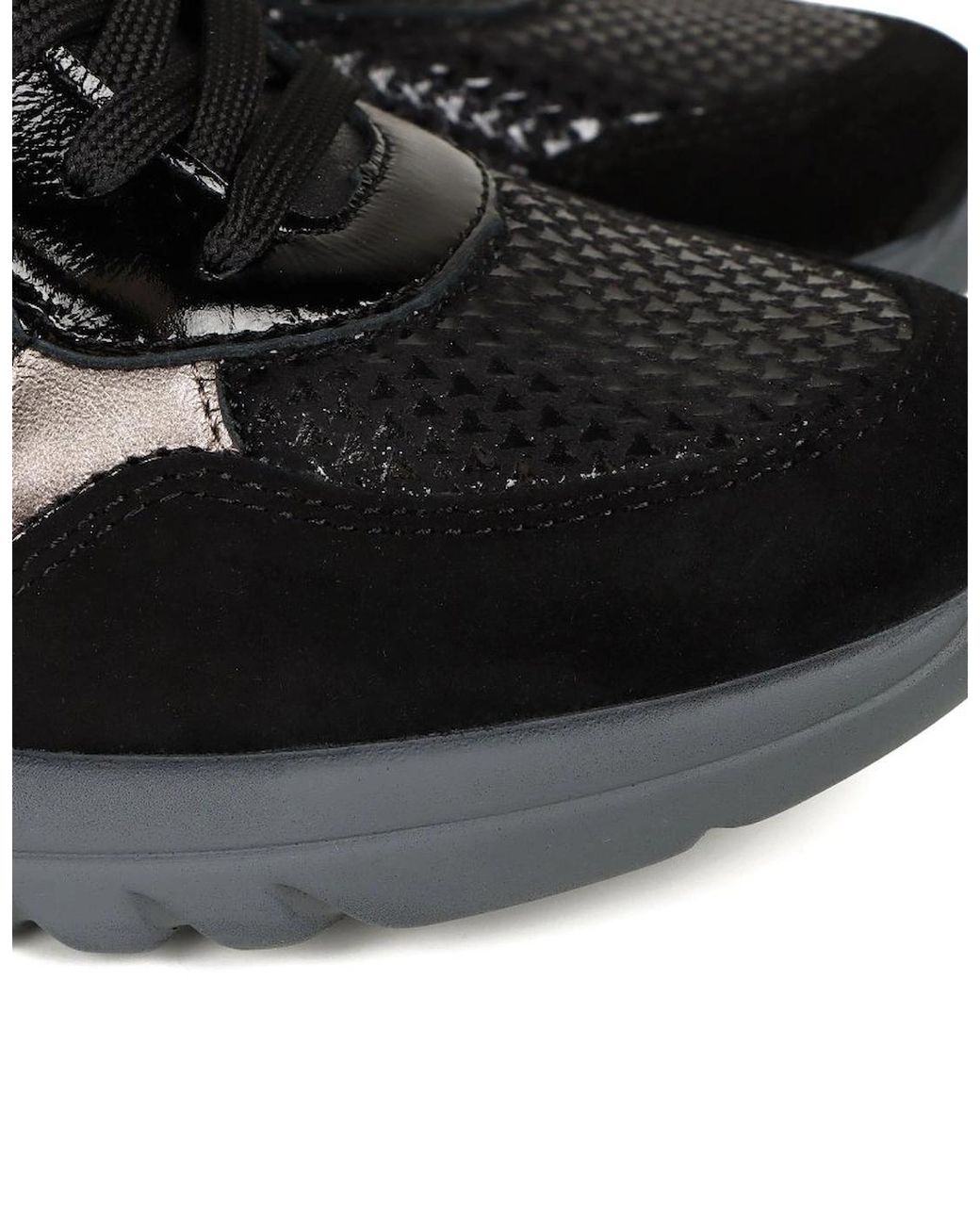 Waldläufer Black Carla Trainers