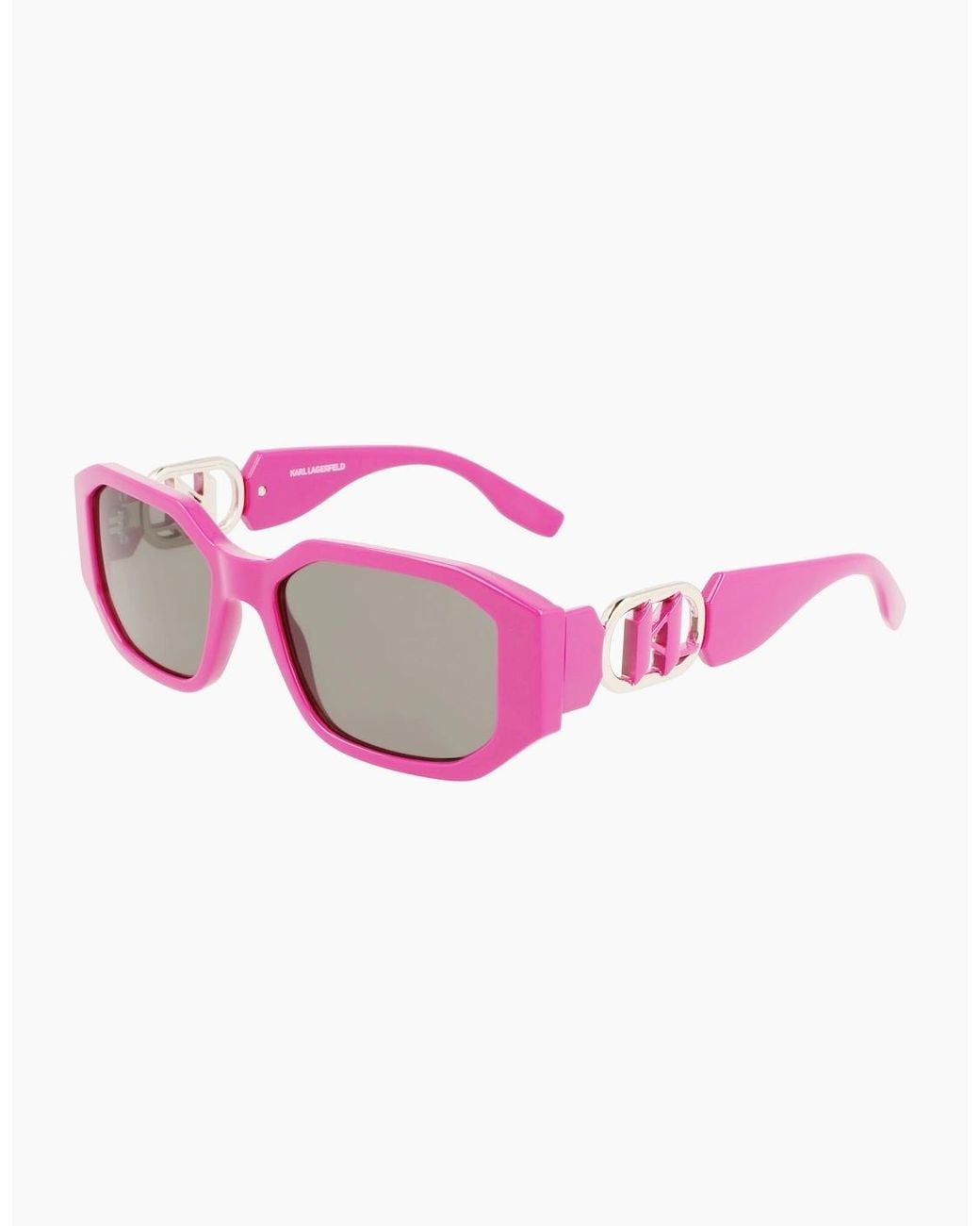 Karl Lagerfeld Pink Kl6085S-525 Glasses