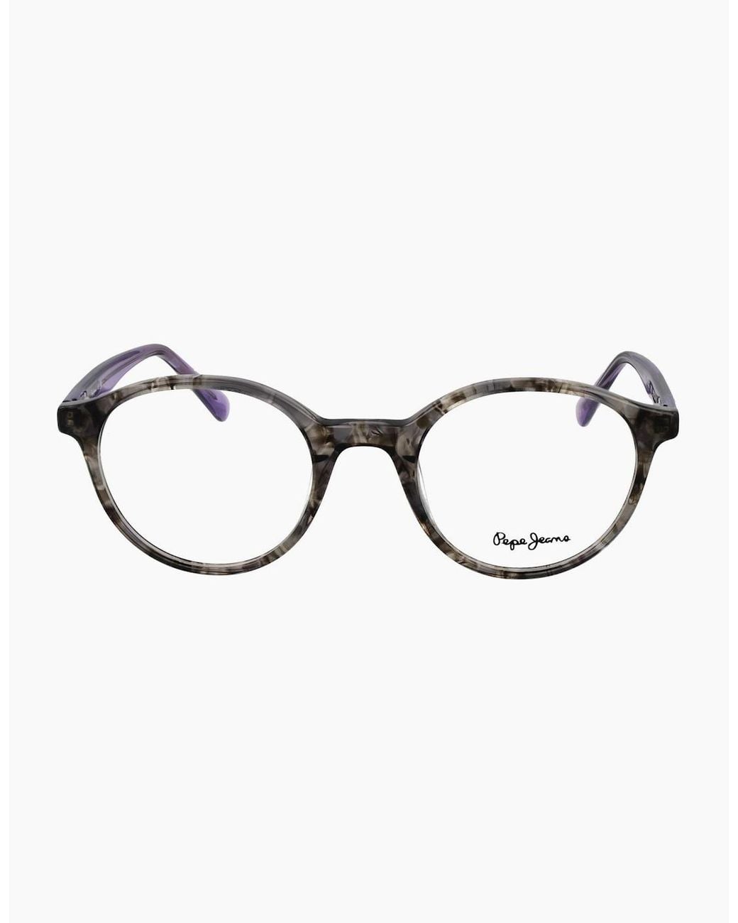 Pepe Jeans Gray Optical Frame Pj3522 992 50