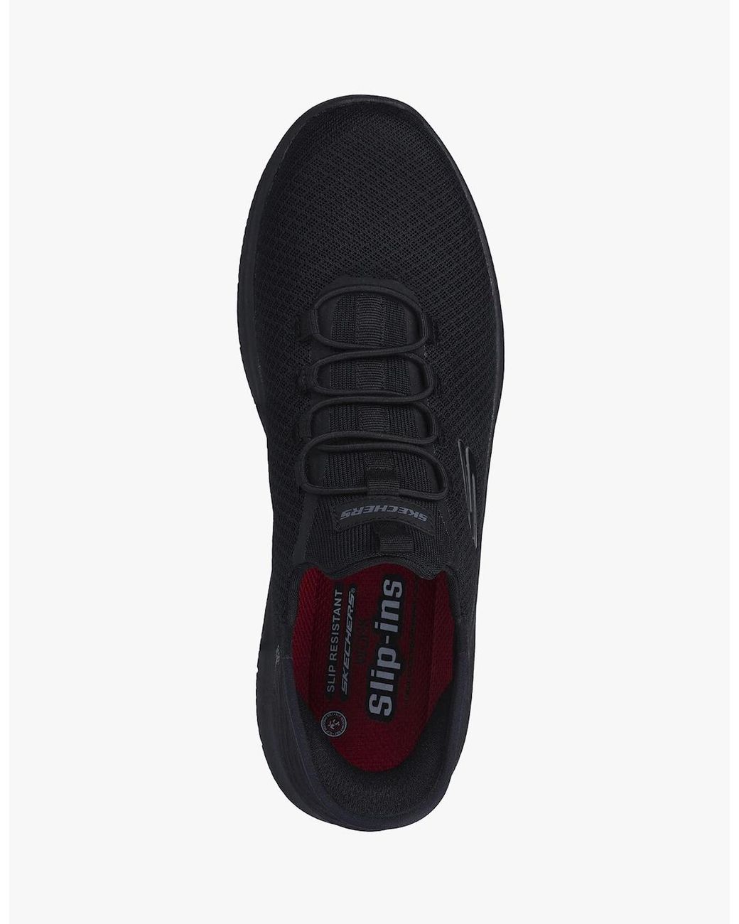 Skechers Black Work 200205Ec Summits for men