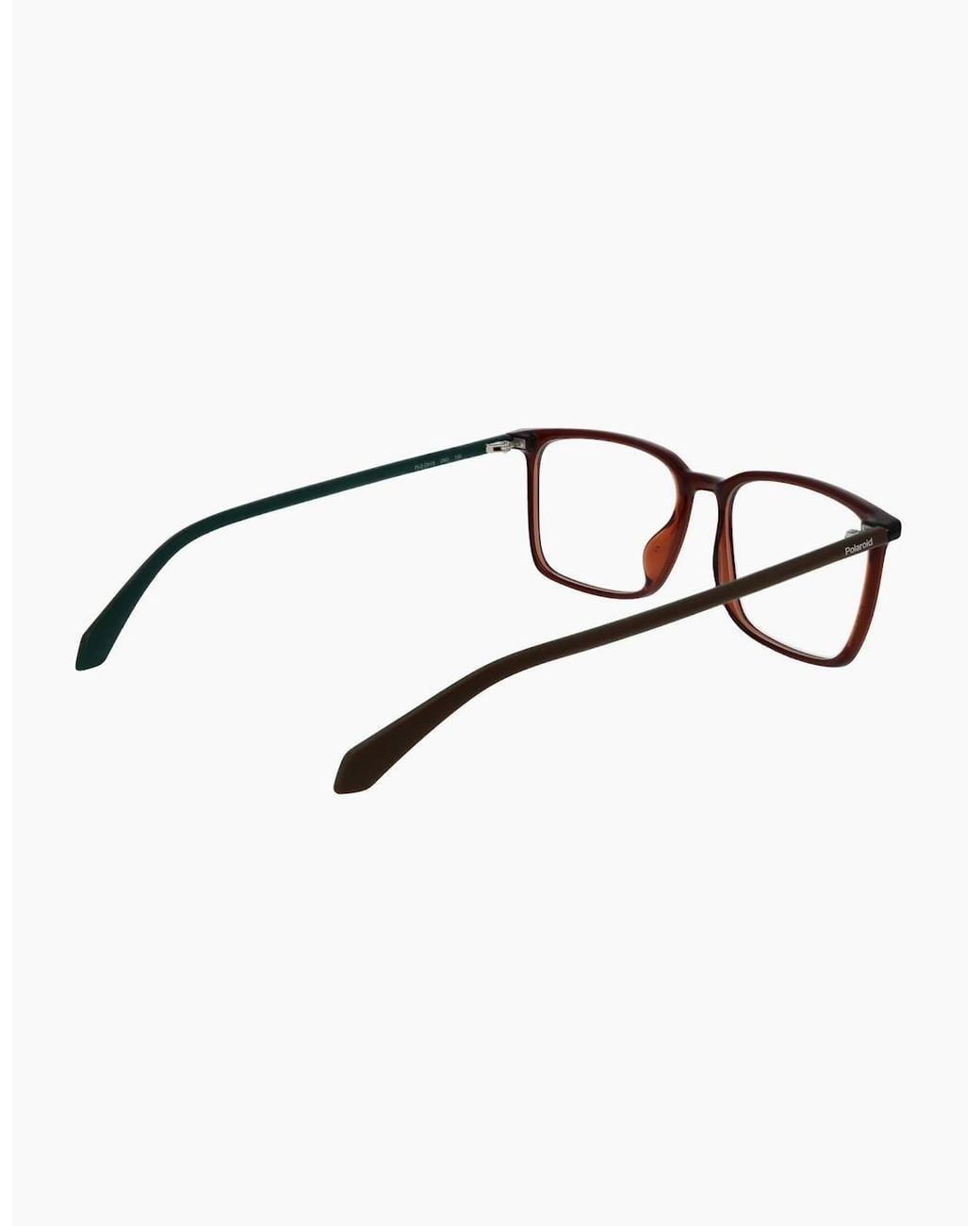 Polaroid Brown Optical Frame Pld D615 09Q16 54 for men