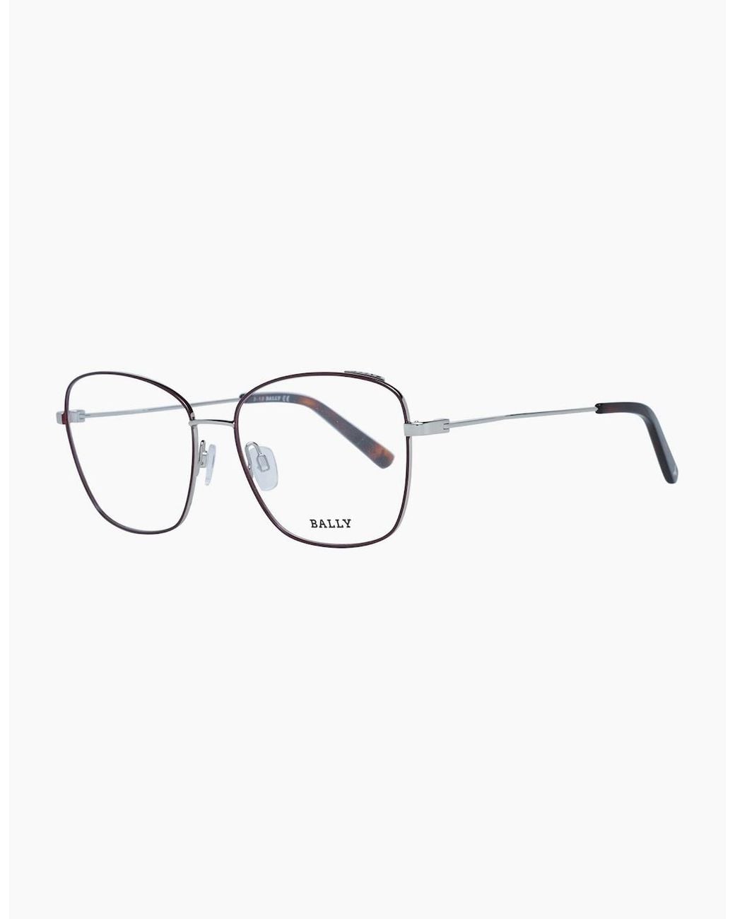 Bally Metallic Optical Frame By5021 071 55
