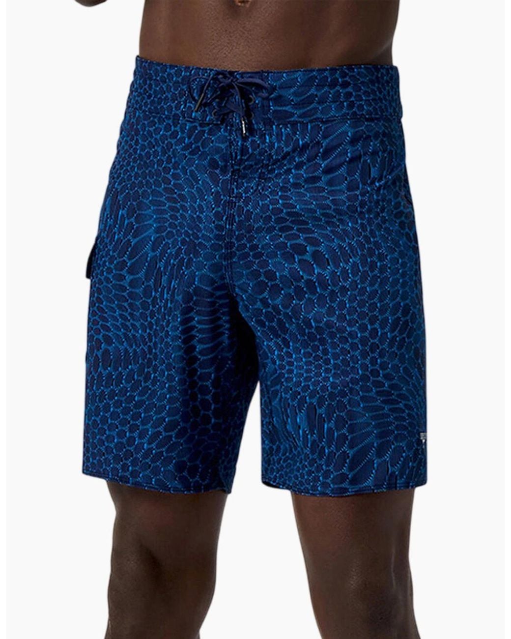 Speedo Blue Lookout Boardshorts for men