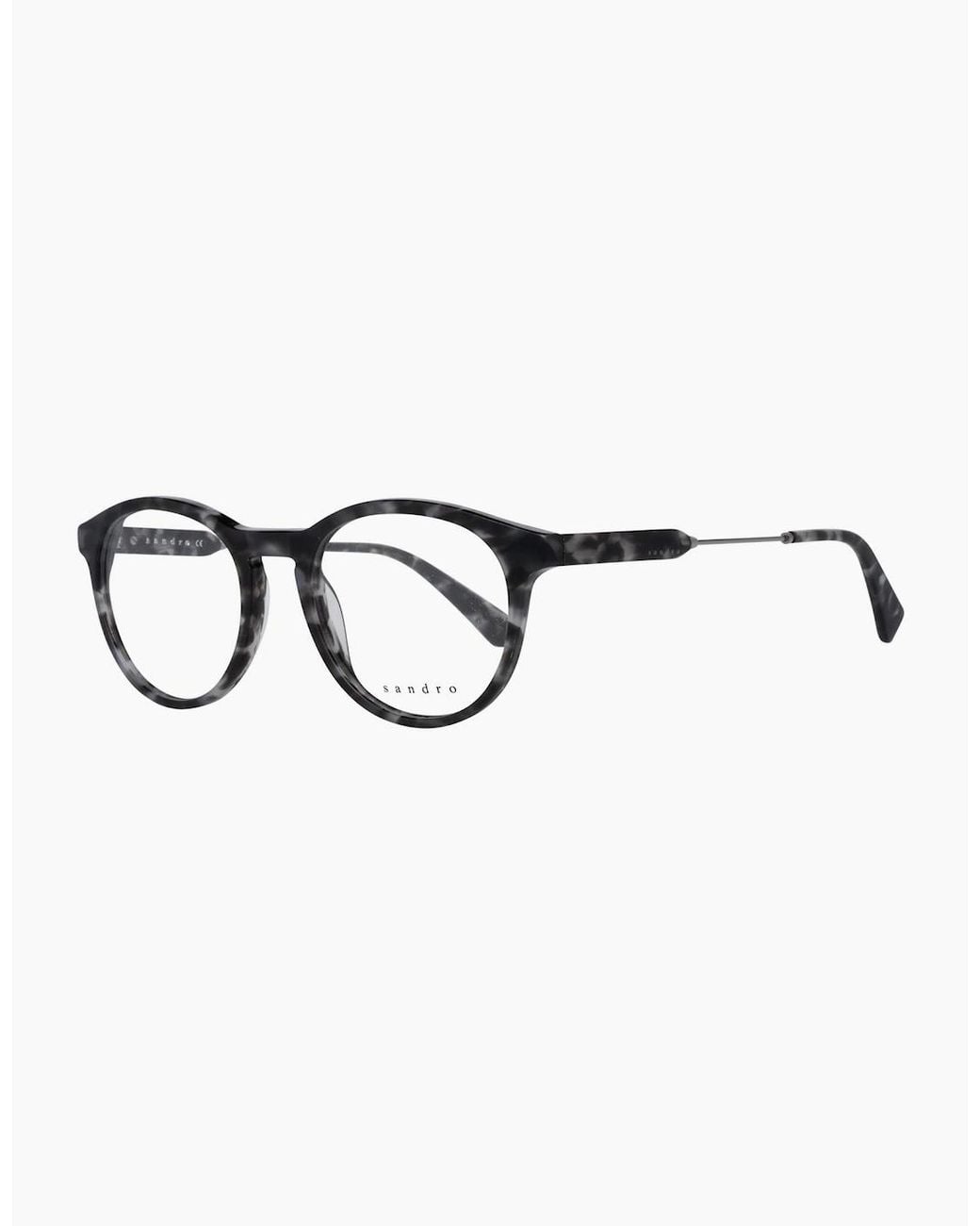 Sandro Gray Optical Frame Sd1008 207 50 for men