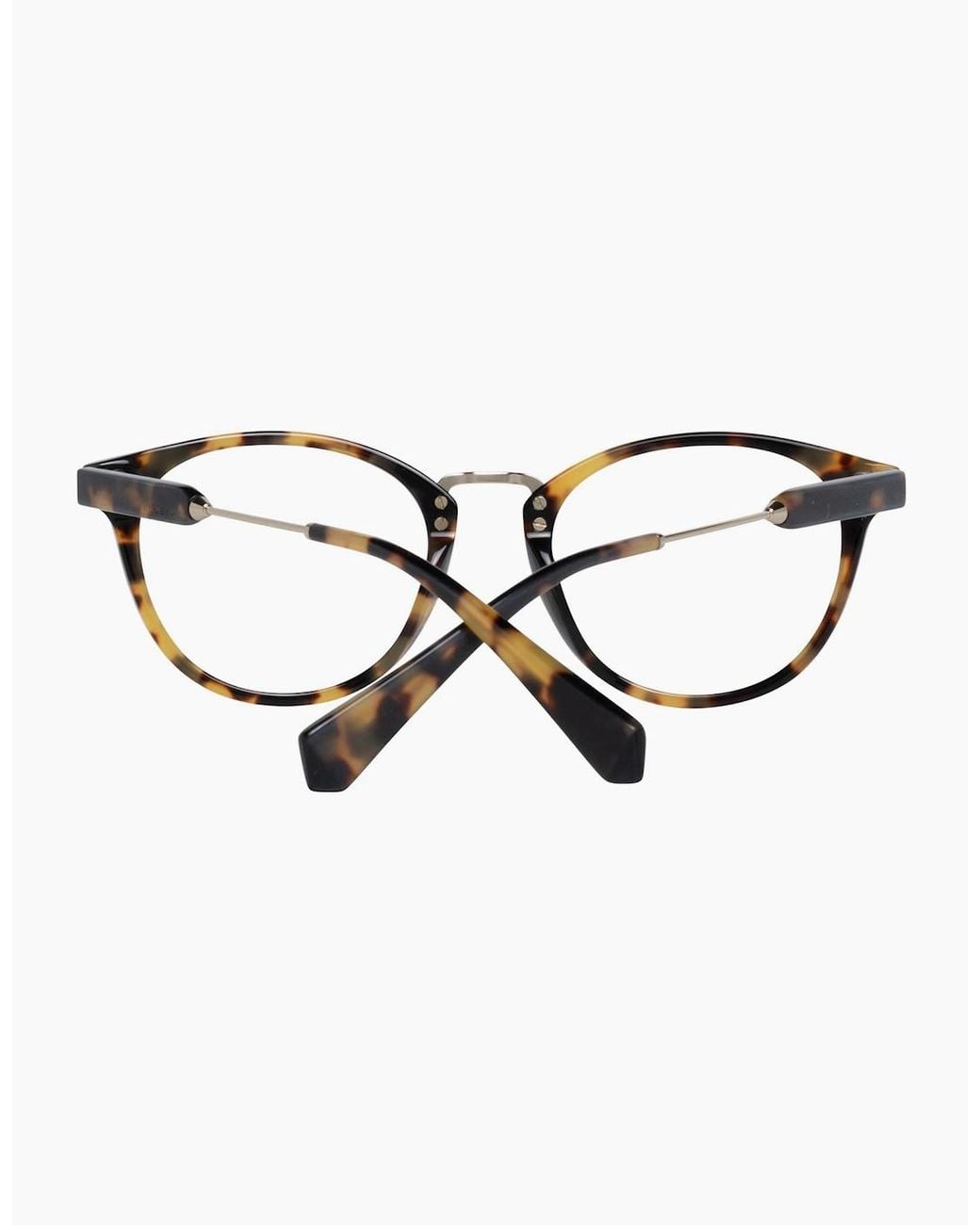 Sandro Brown Optical Frame Sd1006 206 49 for men