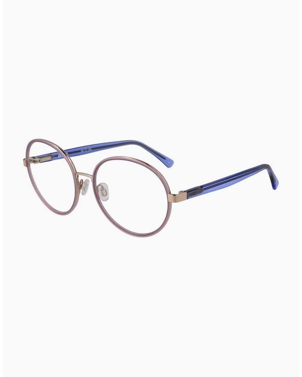 Roxy Blue Optical Frame Erjeg03096 Apur Gloria