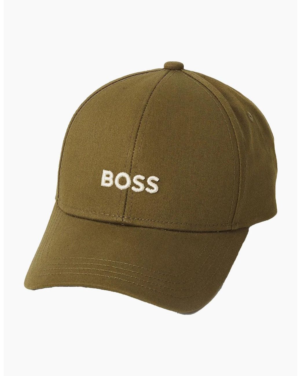 Boss Green Boss Baseball Cap Dark for men