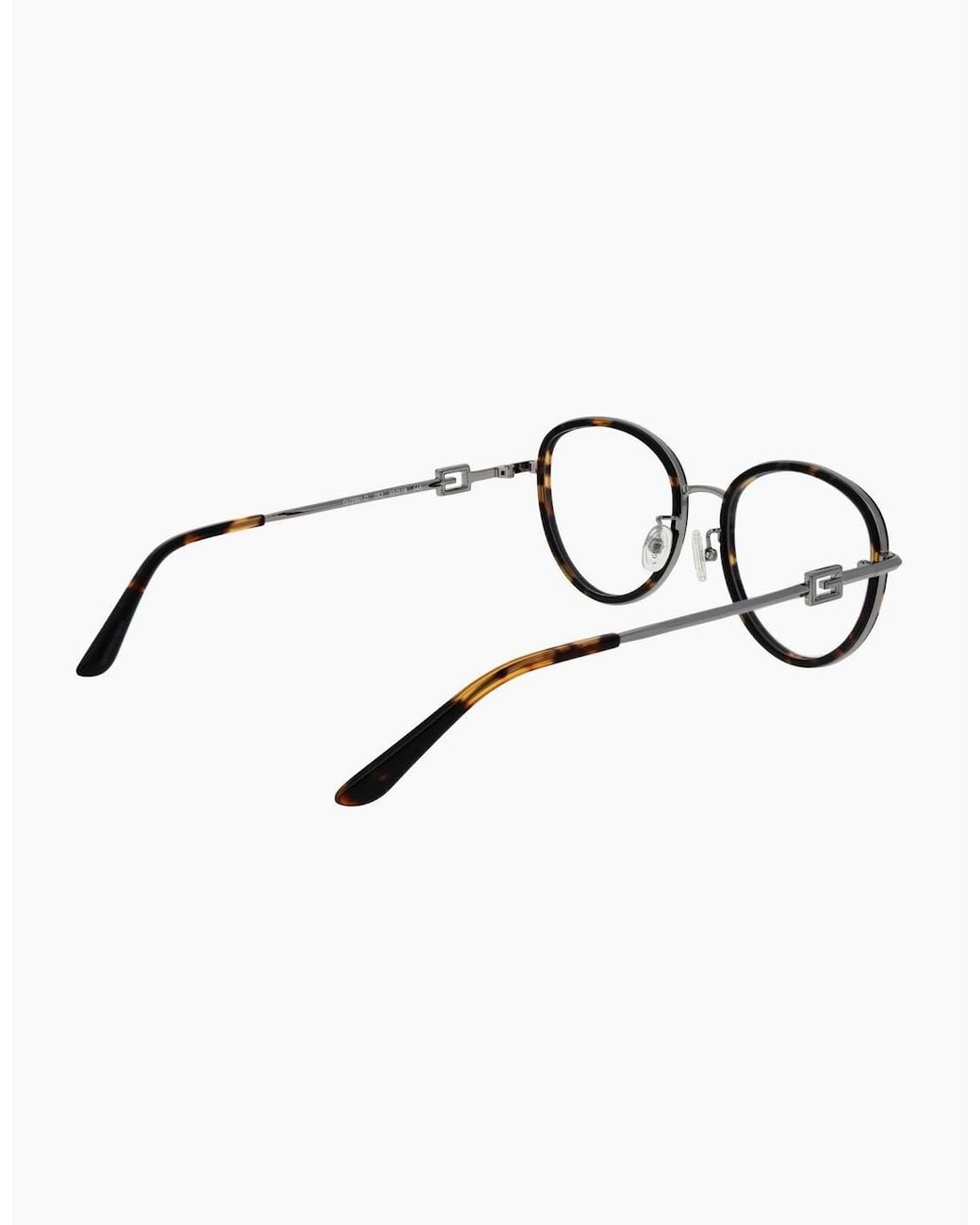 Guess Brown Optical Frame Gu2991-D 052 53