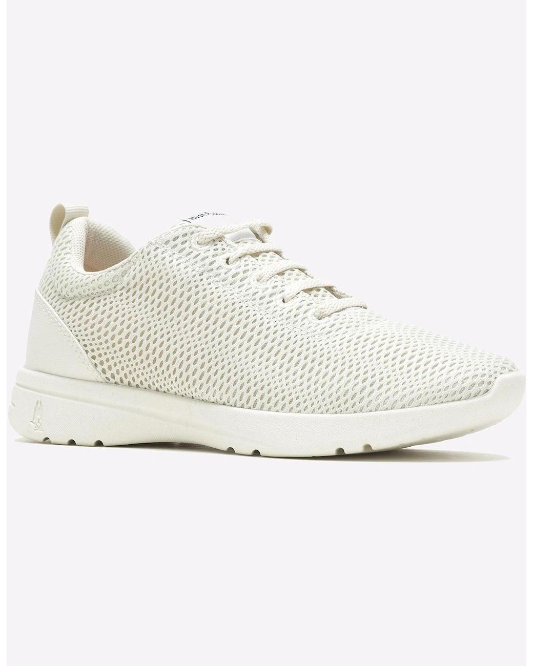 Hush Puppies White Good 2.0 Shoes Stone