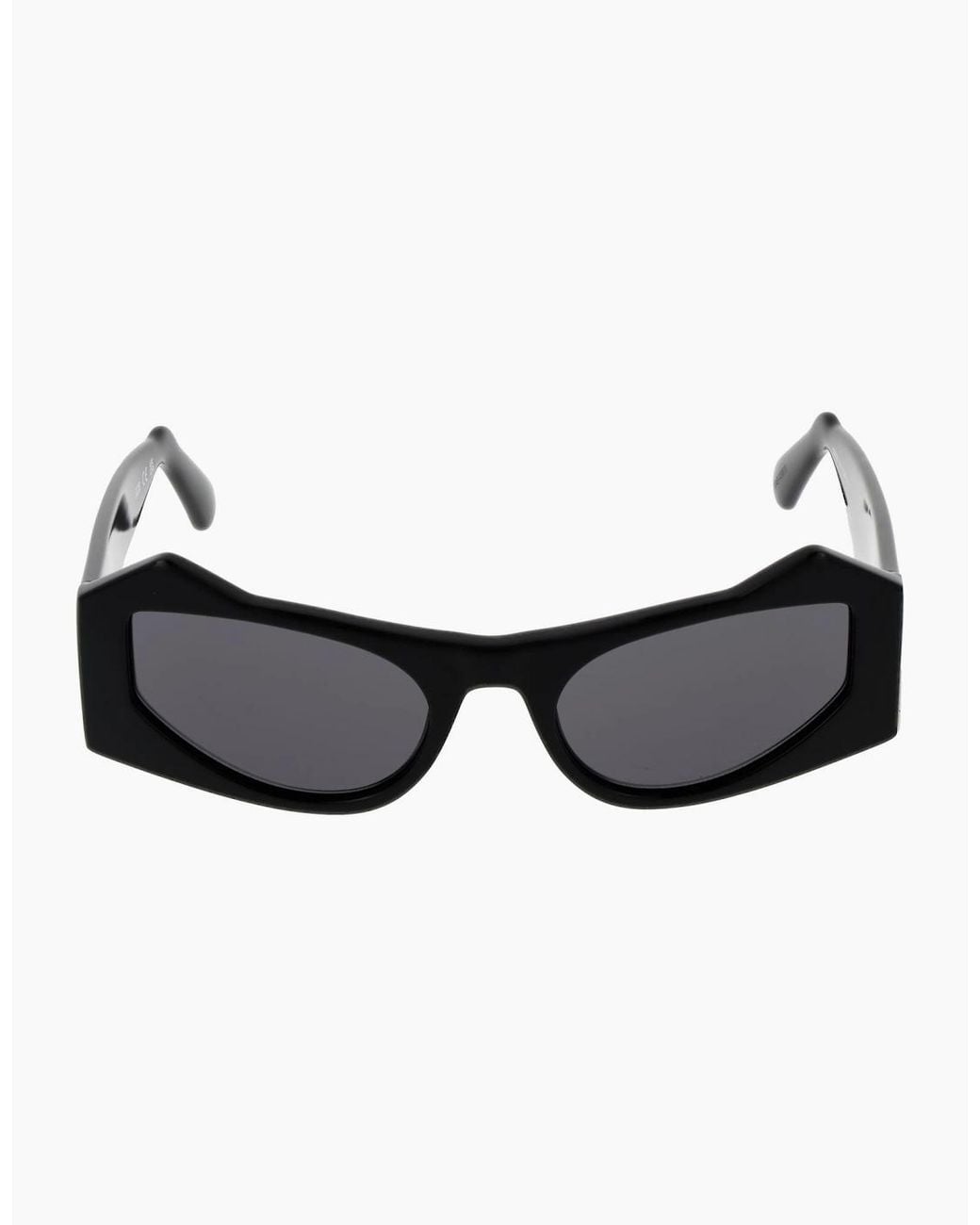 Gcds Black Sunglasses Gd0022 01A 53