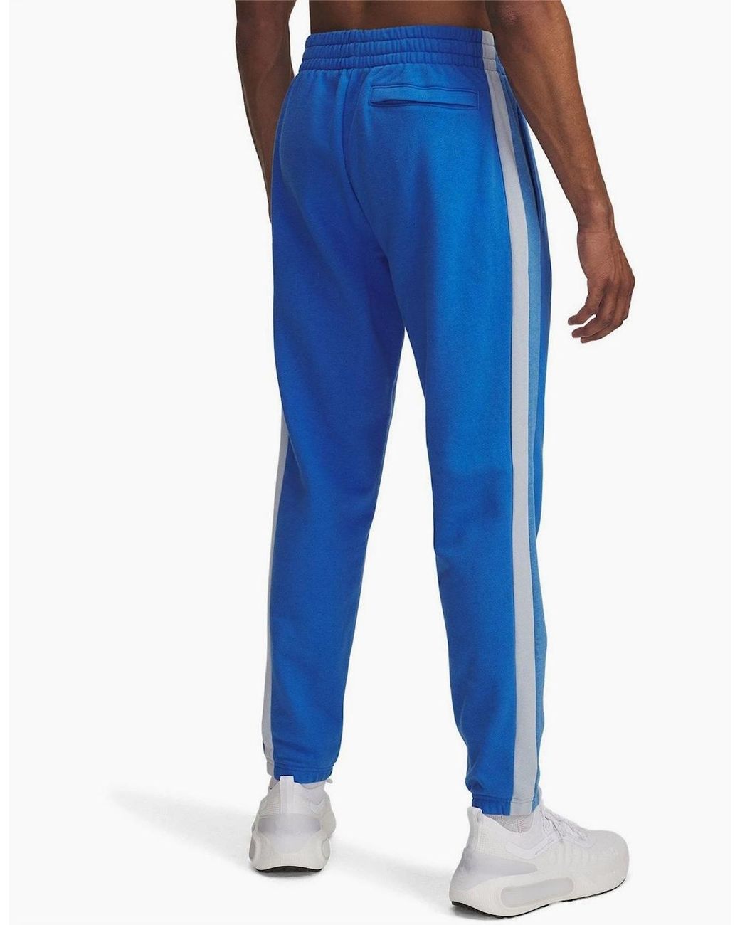 Under Armour Blue Ua Rival Running Pants for men