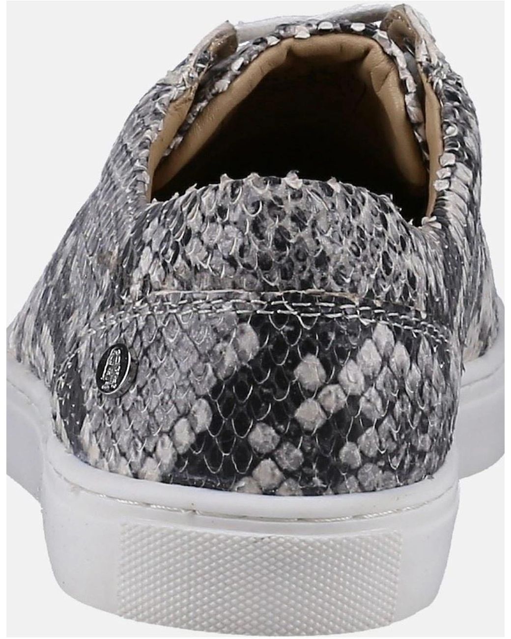 Hush Puppies Metallic Tessa Sneakers