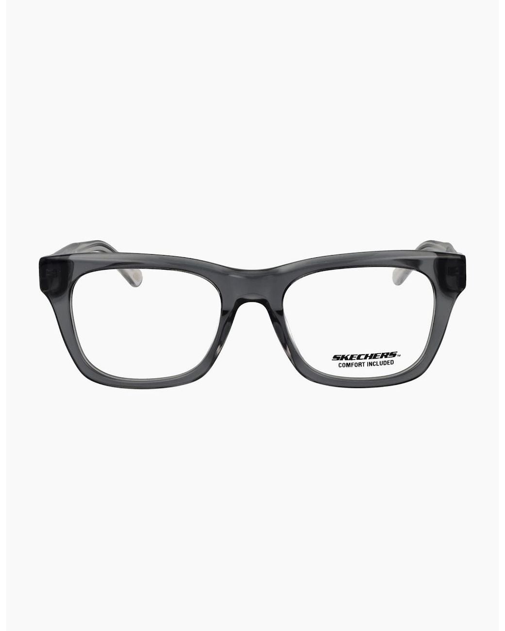 Skechers Brown Optical Frame Se50075 020 54 for men