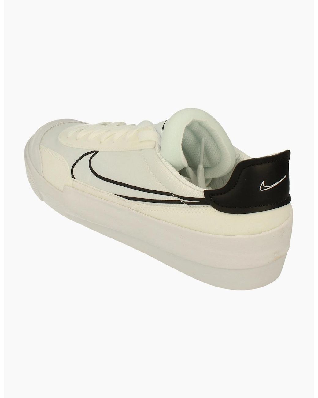 Nike White Drop-Type Hbr Trainers Cq0989 101 for men