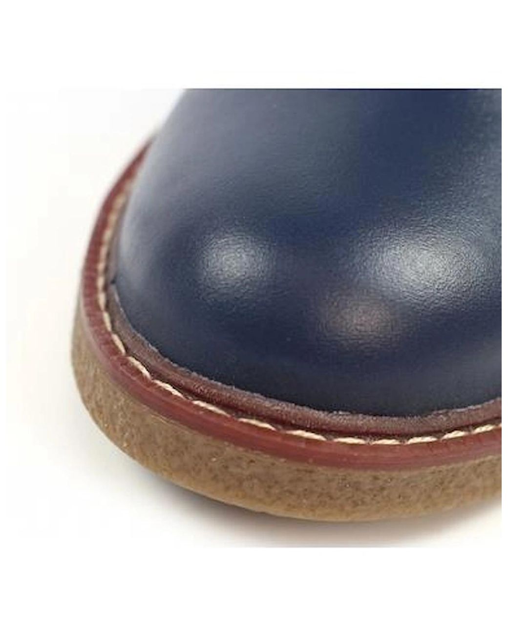Lunar Blue Claire Ii Leather Boot Glr014