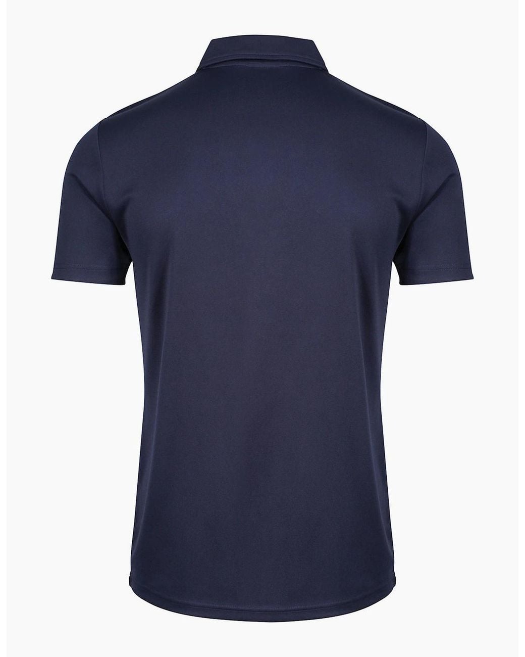 Regatta Blue Recycled Polo Shirt for men