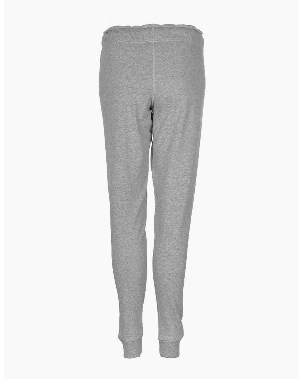 DIESEL Gray Uflb-Tofee Lounge Pant